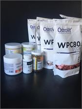 Ostrovit Masło Orzechowe 100% 1000G