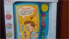 Anek Smily Play Winfun Mówiąca Książeczka Edukacyjna Smily Play 545885