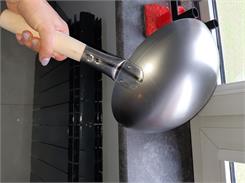 ProOrient Patelnia Wok 11 (30cm) 432