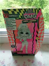 LOL Surprise OMG Lights Lalka Speedster 565161