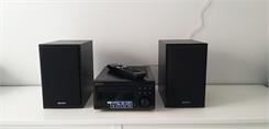 Denon RCD-M41DAB czarny + SC-M41 czarny