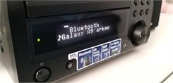 Denon RCD-M41DAB czarny + SC-M41 czarny