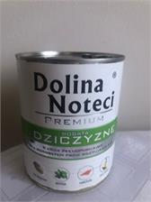 Dolina Noteci Premium Dziczyzna 800G