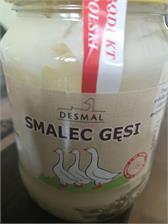 Desmal Smalec Gęsi 720 ml