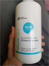 Invex Remedies SILOR+B+J - krzem bor i jod płyn 1000ml 