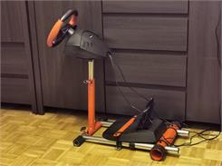 Wheel Stand Pro V2 Rosso WSP-V2-THR