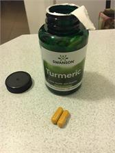 Swanson Turmeric Kurkuma 100 kaps.
