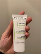 BIODERMA SEBIUM AI Krem na trądzik 30ml 
