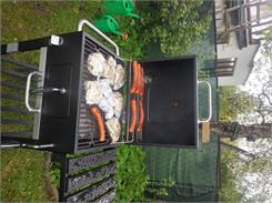 Grill węglowy Landmann Chef Comfort Basic+ 11528