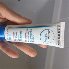 Bioderma Atoderm Nutritive Odżywczy krem łagodzący dla suchej skóry 40ml 