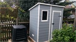 Domek gospodarczy MANOR PENT 6X4