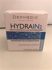 Dermedic Hydrain 2 Krem intensywnie nawilżający 50g