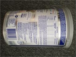 NESTLE NAN OPTIPRO Plus 1 HM-O Mleko Początkowe dla niemowląt od urodzenia 400g