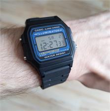 CASIO F-105W-1AWYEF