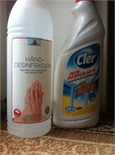 Norenco Preparat do higienicznej dezynfekcji rąk 1 l