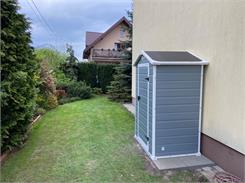 Keter Domek Manor 4X3S Szary