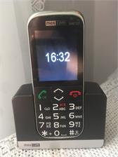 MaxCom MM720BB Czarny