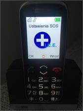 MaxCom MM720BB Czarny