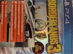 Borderlands 3 (Gra PS4)