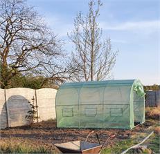 GardenPoint Tunel foliowy do uprawy roślin 2x3,5m GAP010