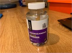 OstroVit Ashwagandha Vege 60kaps.