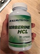 Allnutrition Berberine Hcl 90kaps
