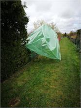 GardenPoint Tunel foliowy do uprawy roślin 2x3,5m GAP010