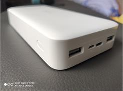 Redmi 20000mAh Biały