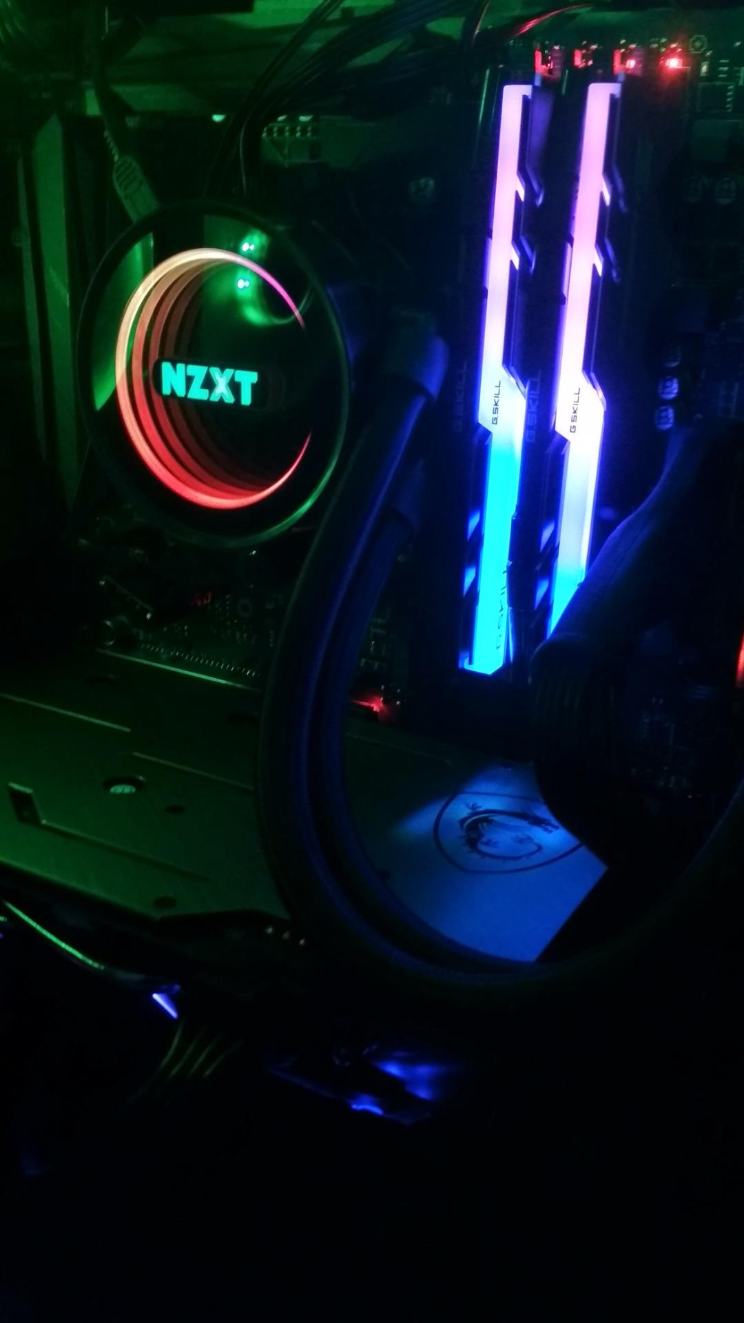 Nzxt Kraken X72 Rlkrx71 Opinie I Ceny Na Ceneo Pl