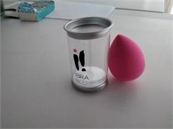 Ibra Make Up Blender Sponge Gąbka Do Aplikacji Kosmetyków 1 szt