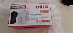Eura Domofon ''Eura'' Adp-51A3 ''Difesa'' - 1-Rodz, 2 Unifony, Interkom, Biały