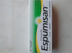 Espumisan 40mg 25 kapsułek