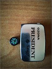 Bcb Kompas Guzikowy Explorer Button Compass (Ck311) 