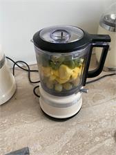 KitchenAid 5KFC0516EAC Kremowy