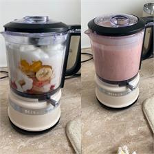 KitchenAid 5KFC0516EAC Kremowy