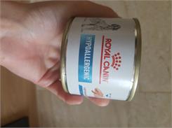 Royal Canin Veterinary Diet Gastrointestinal Low Fat Canine Wet 200g