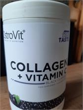 Ostrovit Collagen + Vitamin C 400 G