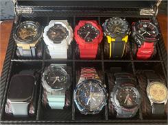 Casio G-Shock GA-100B-4AER 