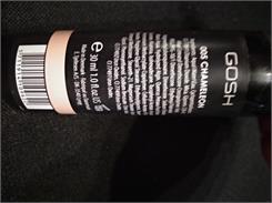 GOSH PrimerPLUS+ Chameleon Baza adaptująca się do koloru skóry 30ml