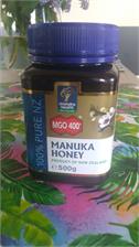 Manuka Health Miód Manuka 400+ MGO 500g