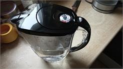 Dzbanek filtrujący Aquaphor Jasper 2,8L Czarny + 10 wkładów B25 Maxfor