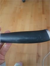 Gerlach Zestaw noży w bloku DECO BLACK 991A