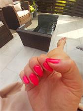 Neonail Candy Girl Lakier hybrydowy Barbados Party 7,2ml