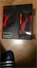 Genesis Argon 200 Stereo Czerwone (NSG-0900)