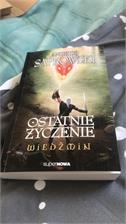 Ostatnie życzenie. Wiedźmin. Tom 1