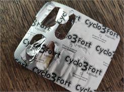 Cyclo 3 Fort 30 kaps.