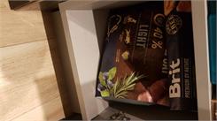 Brit Premium By Nature Light Niskokaloryczna 3Kg