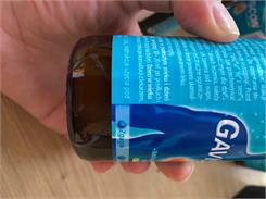 Gaviscon lek na zgagę refluks zawiesina doustna 150 ml smak miętowy