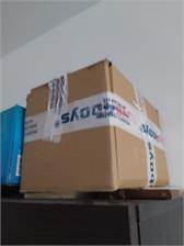 Gigantyczny Ładujący Się Kubek