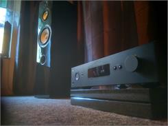 NAD C368 Czarny
